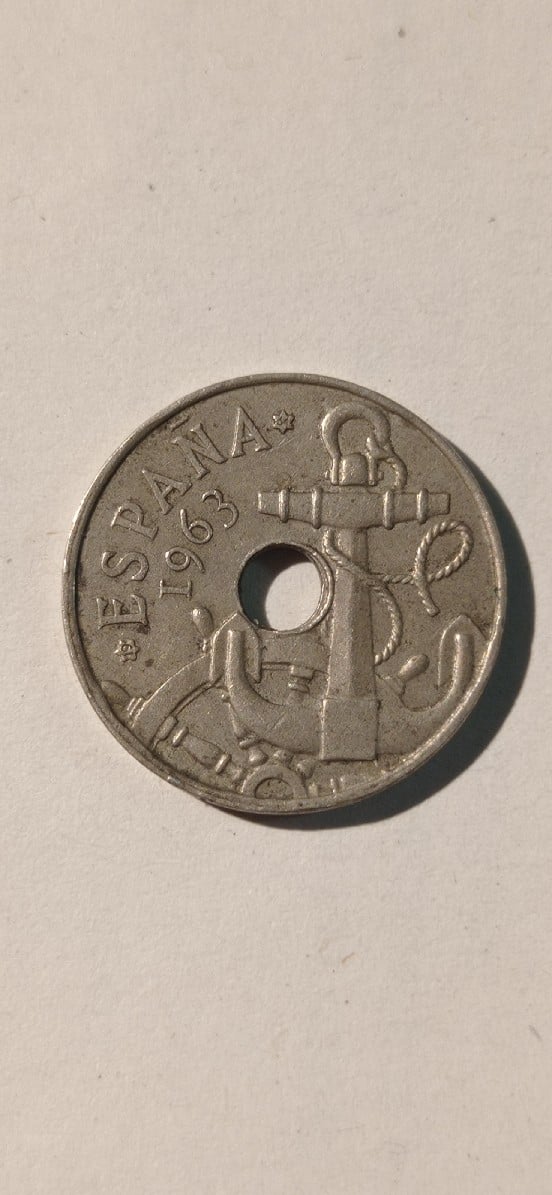 Foto 2 Moneda sin identificar: Quisiera saber el valor