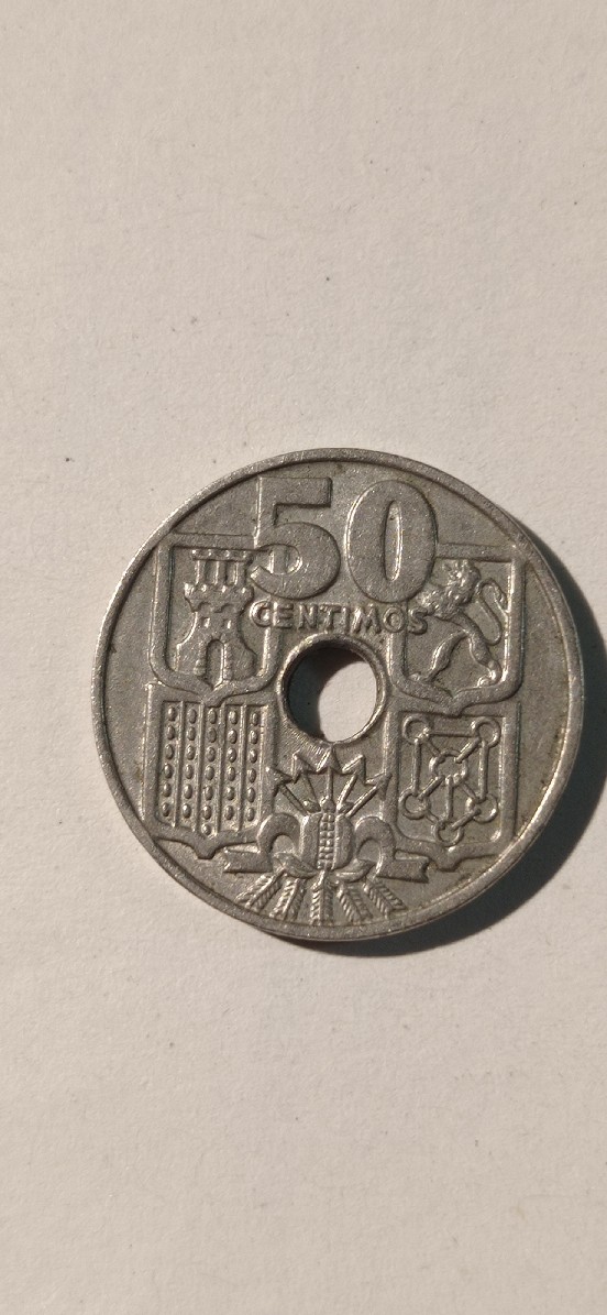 Foto 1 Moneda sin identificar: Quisiera saber el valor