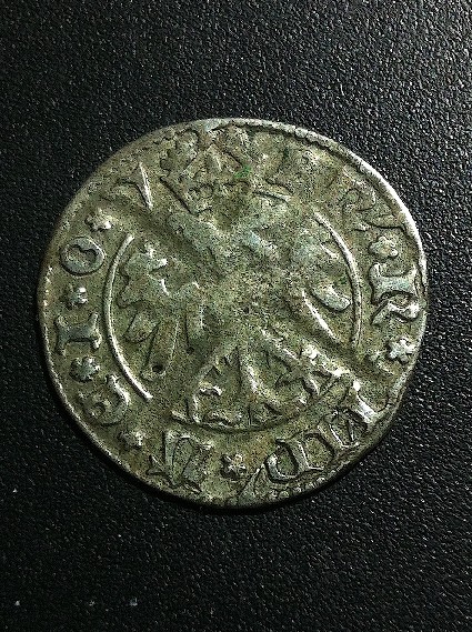 Foto 1 Moneda sin identificar: No se subieron correctamente las fotos anteriores, estas son las fotos de ambas caras de la moneda en cuestión muchas gracias por sus valiosas opiniones ojalá y me puedan orientar.