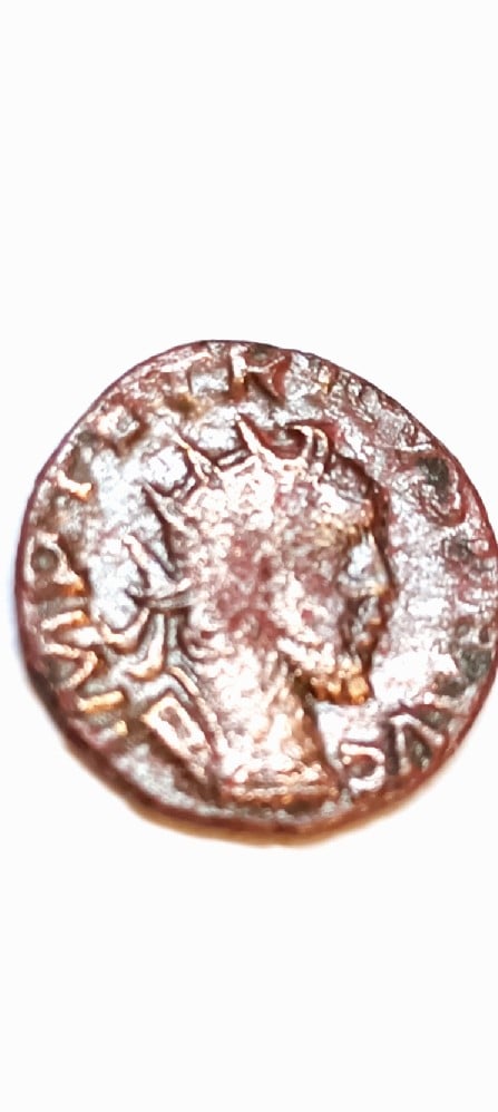 Foto 1 Moneda sin identificar: Me podrían ayudar a identificar moneda Medieval