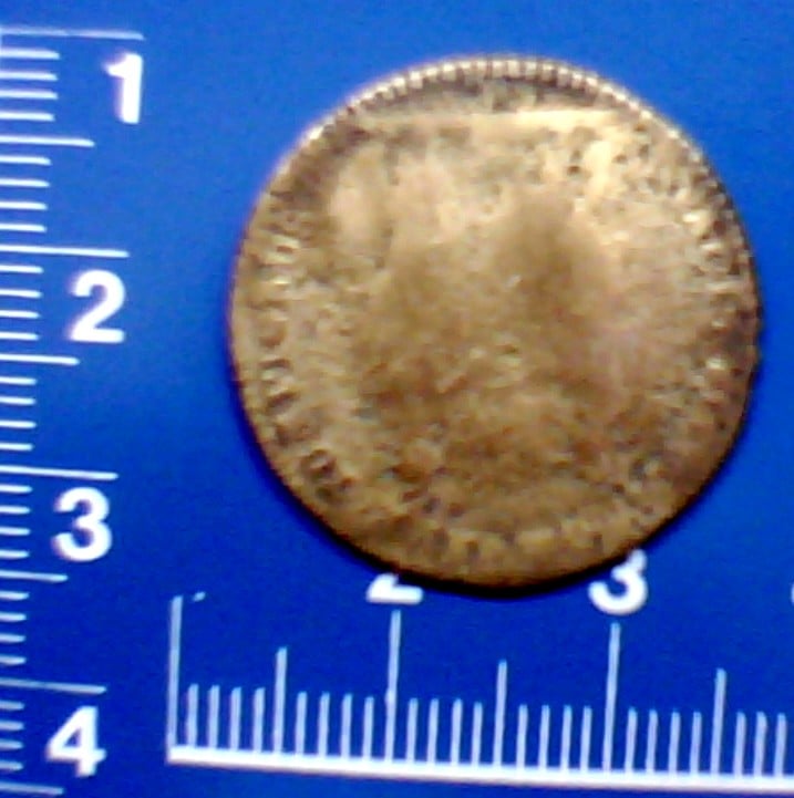 Foto 2 Moneda sin identificar: IDENTIFICAR MONEDA