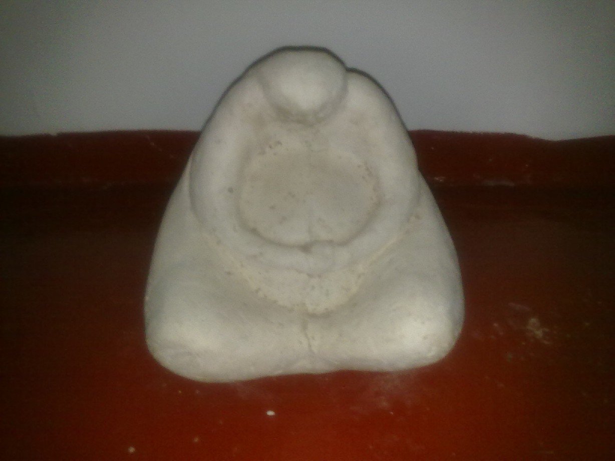 Foto 1 Moneda sin identificar: Disculpen por insertar esta pieza que no tiene nada que ver en este foro.