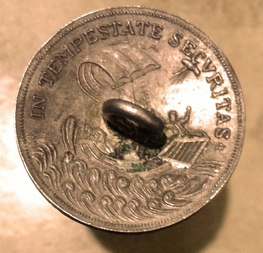 Foto 2 Moneda sin identificar: Me ayudan por favor
