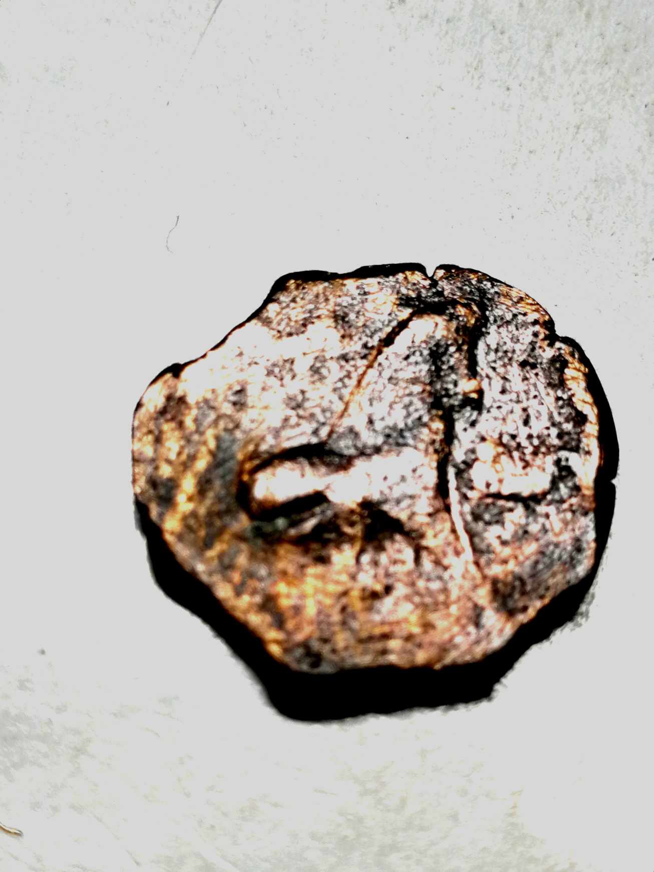 Foto 1 Moneda sin identificar: Me podrían ayudar a identificar moneda