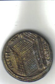 Foto 2 Moneda sin identificar: MI 