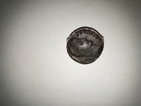 Foto 2 Moneda sin identificar: Constantino ll