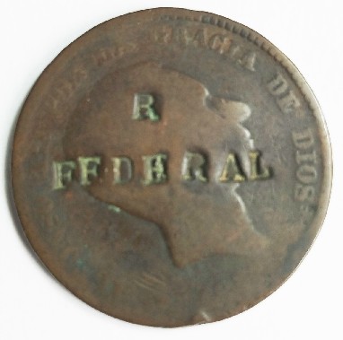 Foto 1 Moneda sin identificar: INFORMACION SOBRE DETALLE
