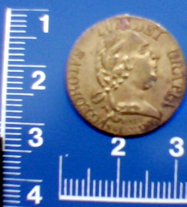 Foto 2 Moneda sin identificar: IDENTIFICAR MONEDA