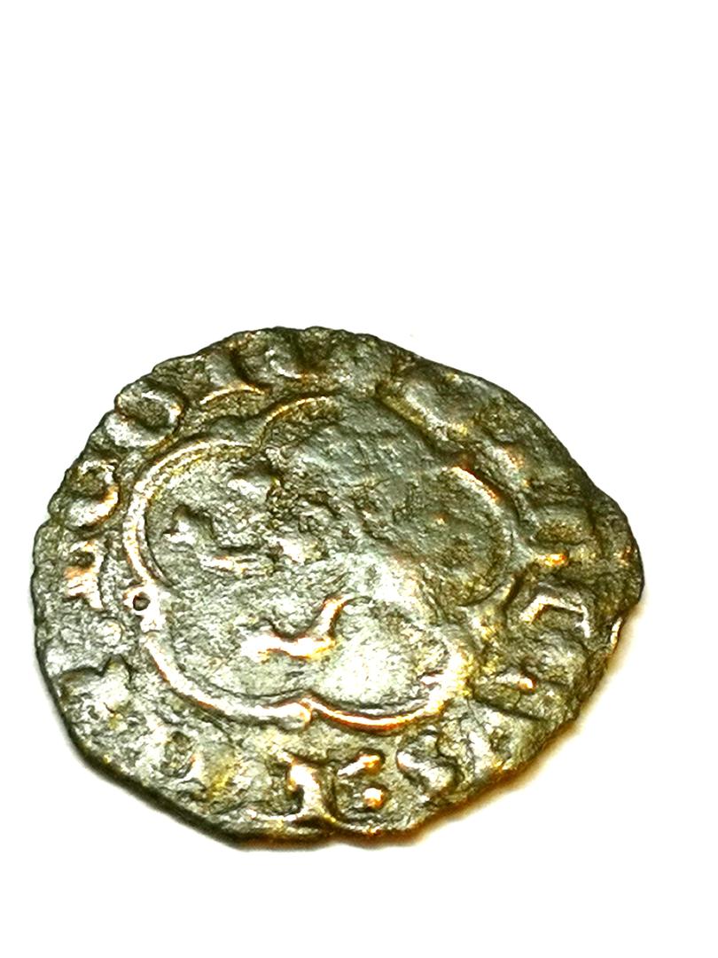 Foto 2 Moneda sin identificar: Me podrían ayudar a identificar está moneda