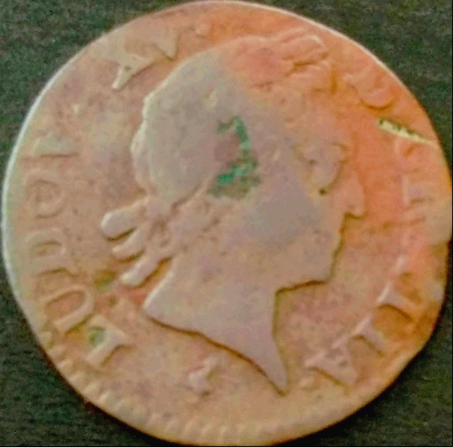 Foto 1 Moneda sin identificar: Me podrían ayudar a identificar está moneda