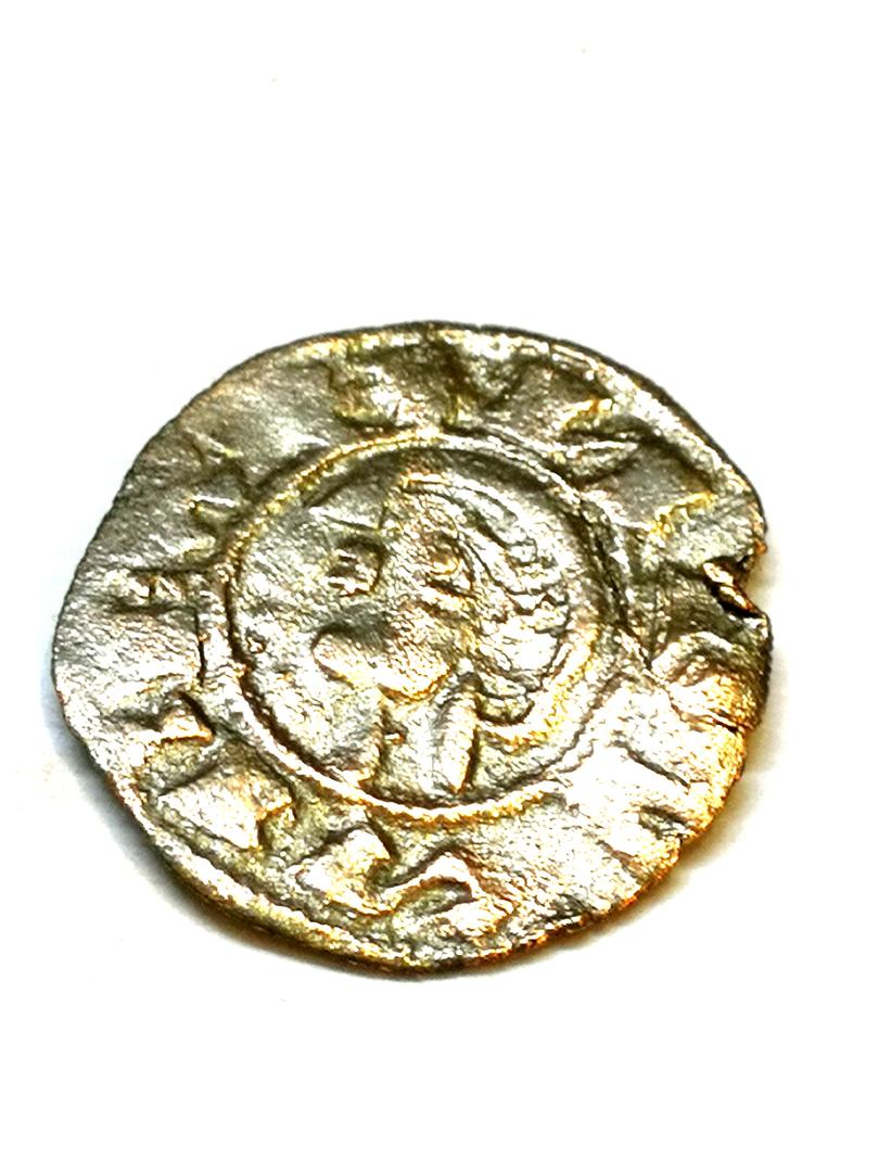 Foto 1 Moneda sin identificar: Me podrían ayudar a identificar está moneda