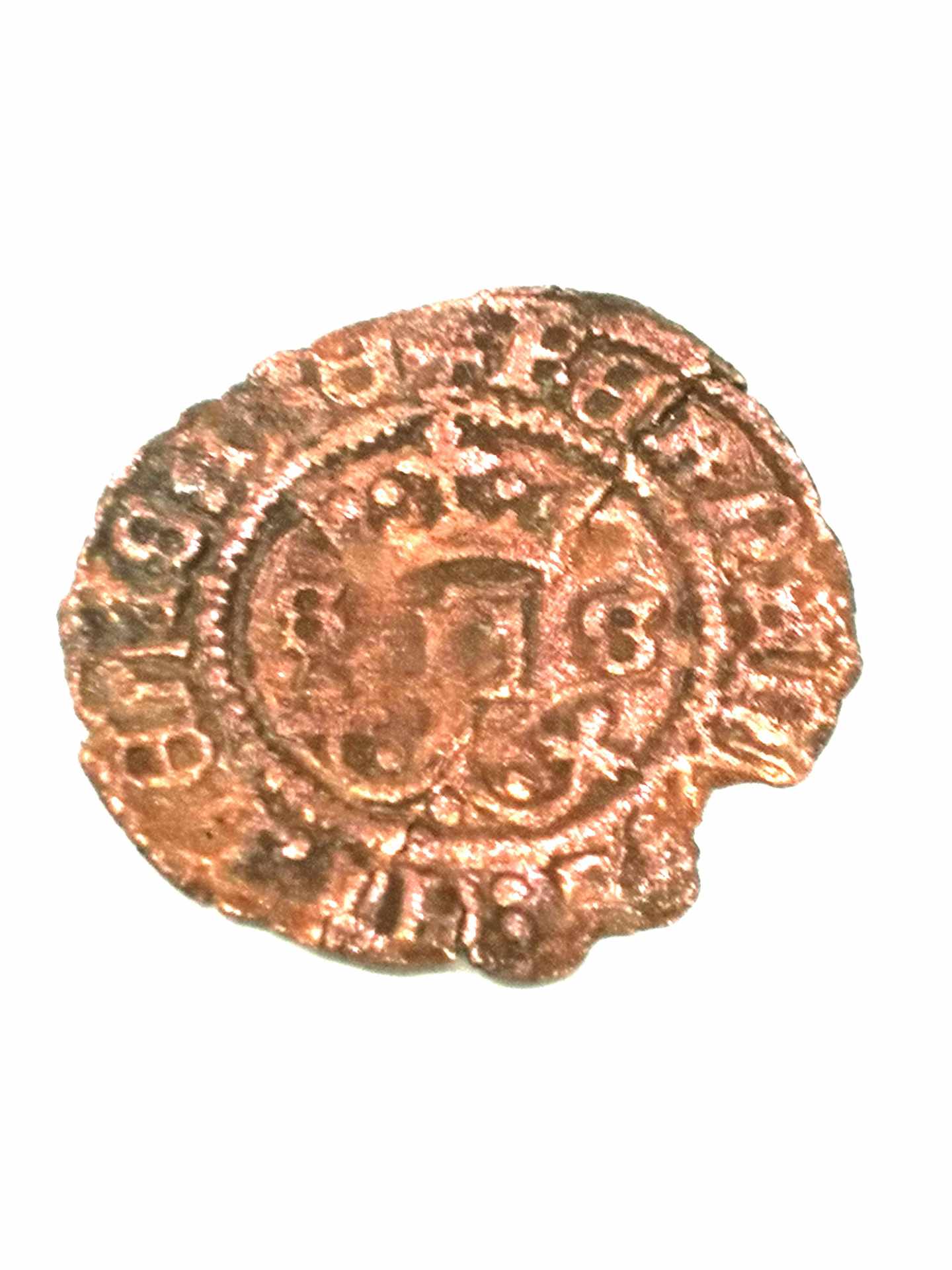 Foto 2 Moneda sin identificar: Me podrían ayudar a identificar está moneda