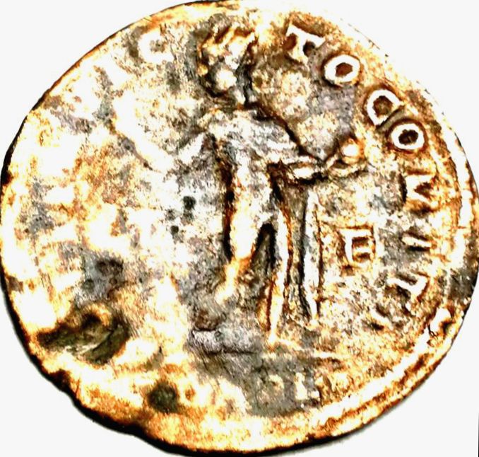 Foto 2 Moneda sin identificar: Me podrían ayudar a identificar está moneda