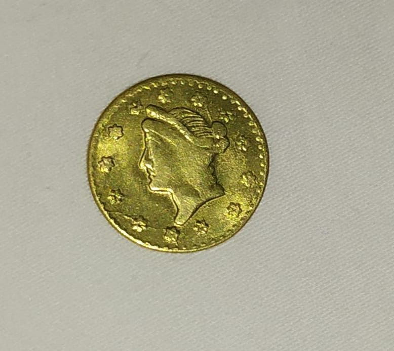 Foto 2 Moneda sin identificar: Monedas de estados unidos
