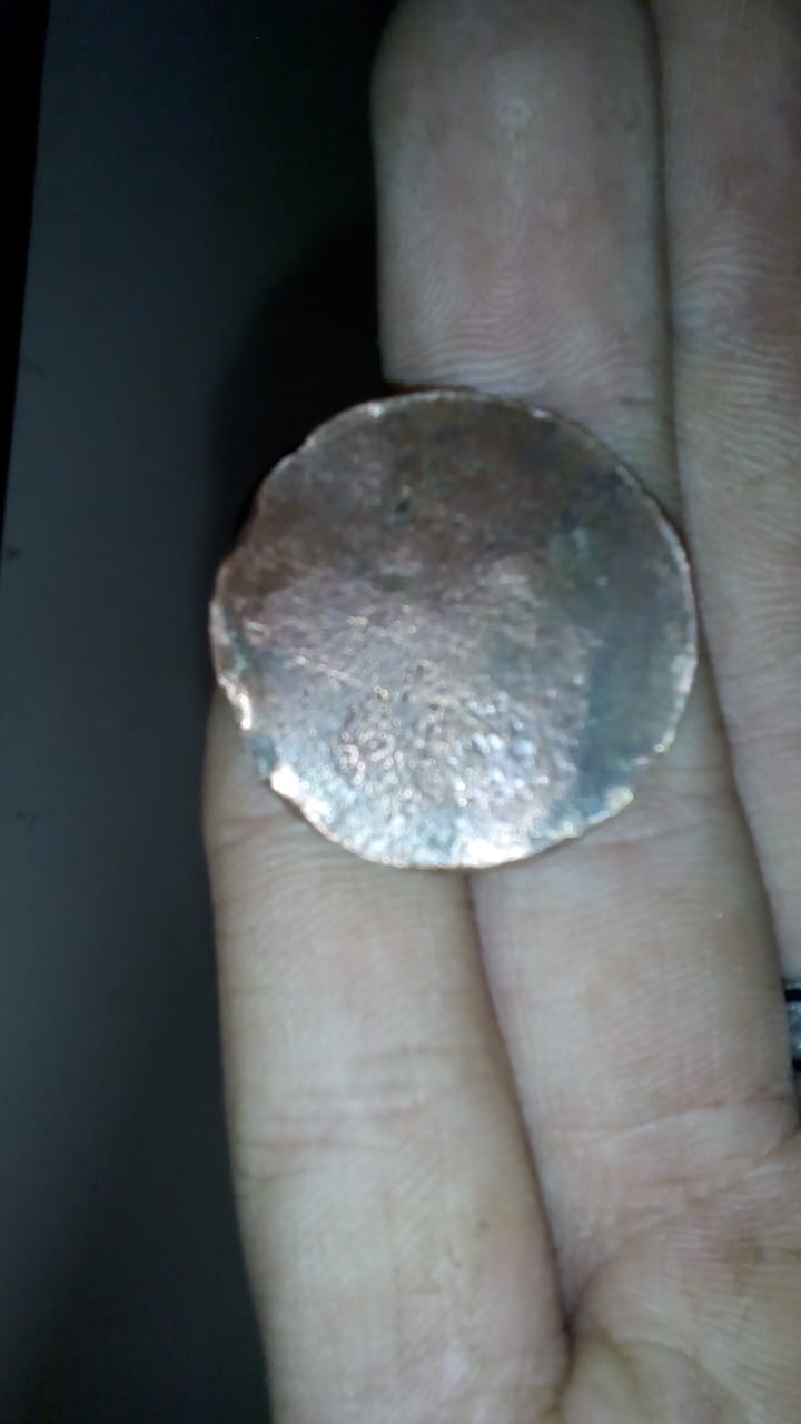 Foto 2 Moneda sin identificar: identificar