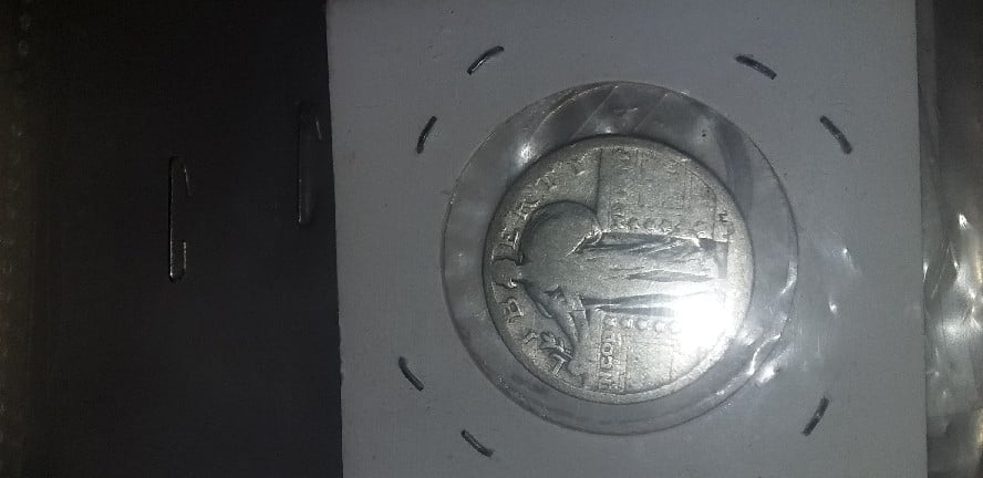Foto 1 Moneda sin identificar: Monedas de donde es