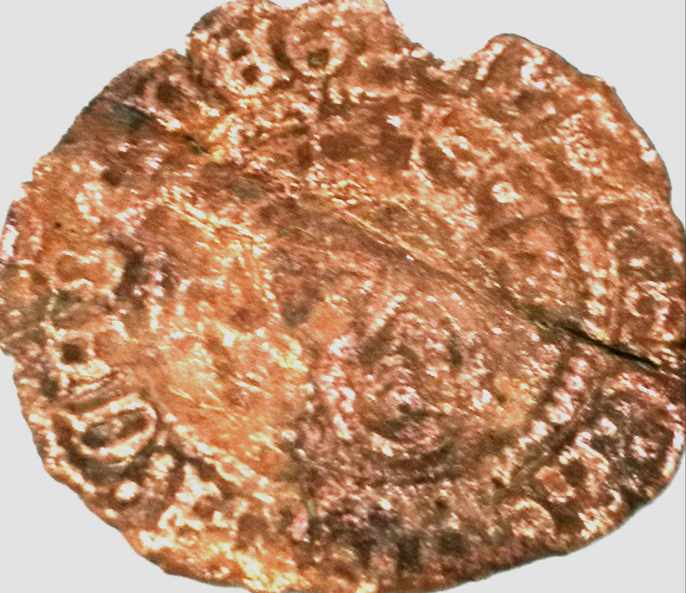 Foto 1 Moneda sin identificar: Me podrían ayudar a identificar está moneda