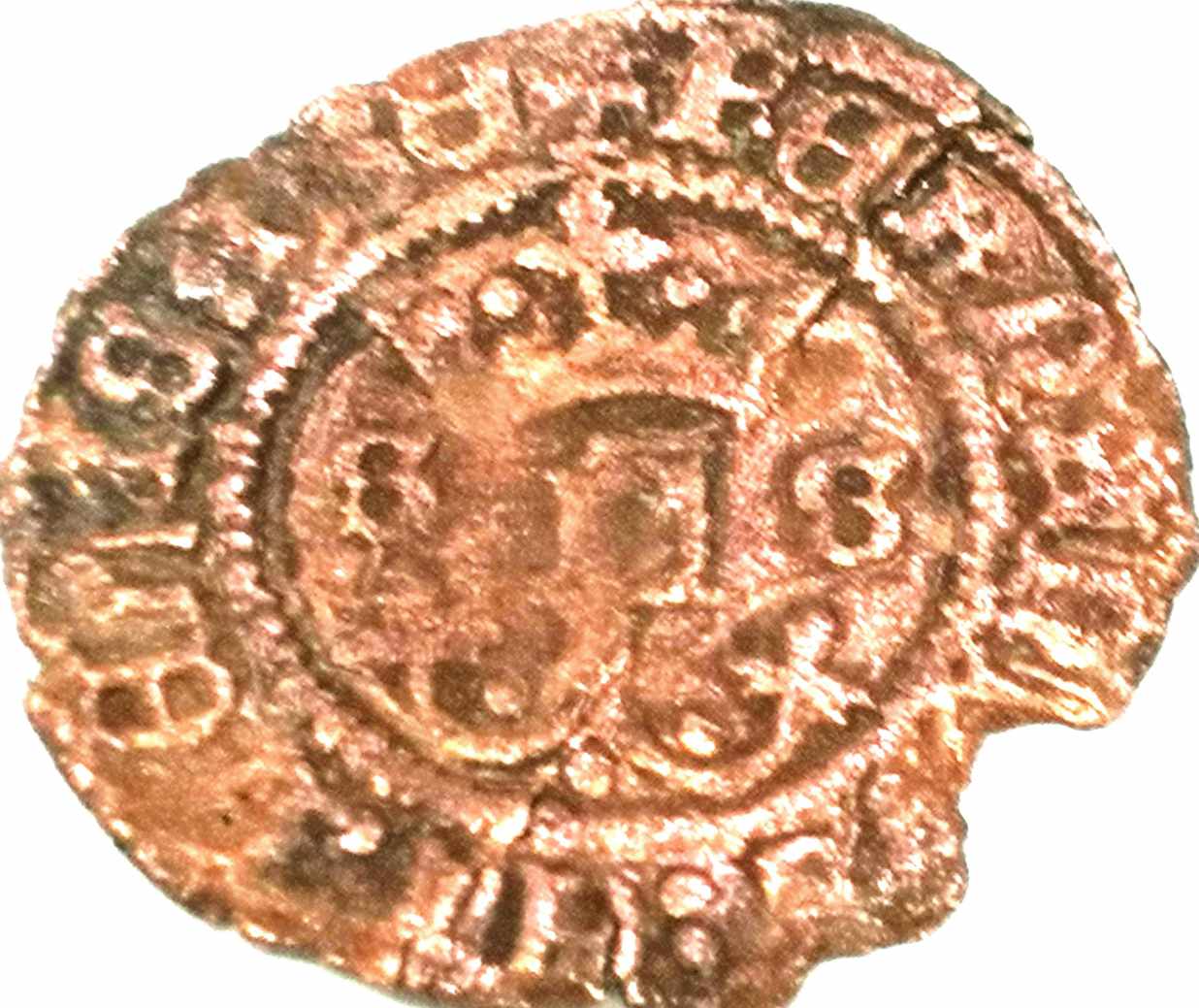 Foto 2 Moneda sin identificar: Me podrían ayudar a identificar está moneda