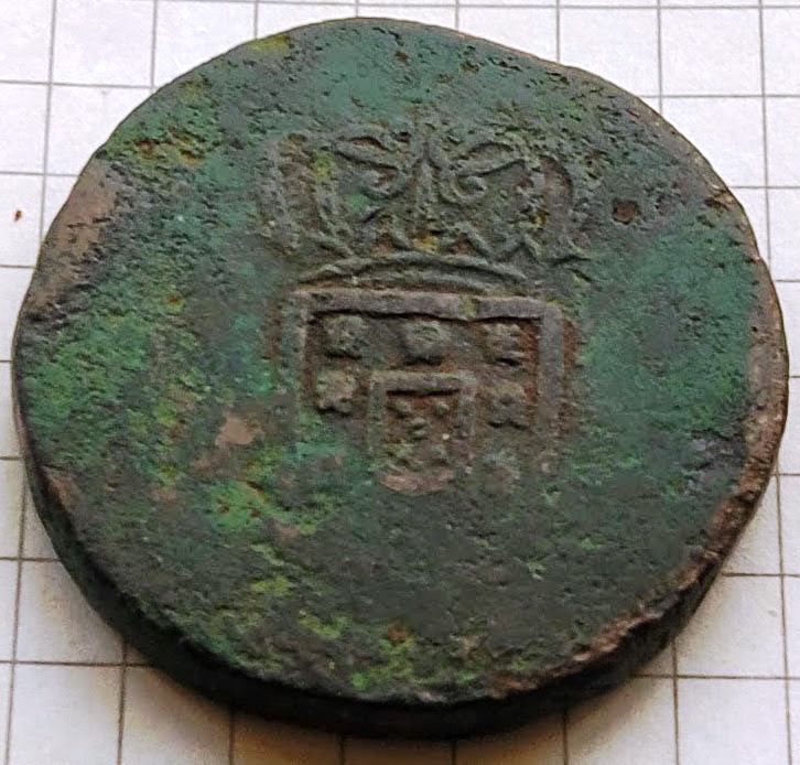 Foto 1 Moneda sin identificar: Ayuda para su identificacion