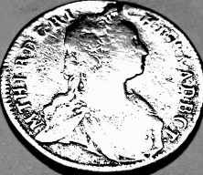 Foto 1 Moneda sin identificar: Me podrían ayudar a identificar está moneda