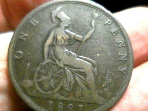Foto 2 Moneda sin identificar: Me podrían ayudar a identificar está moneda