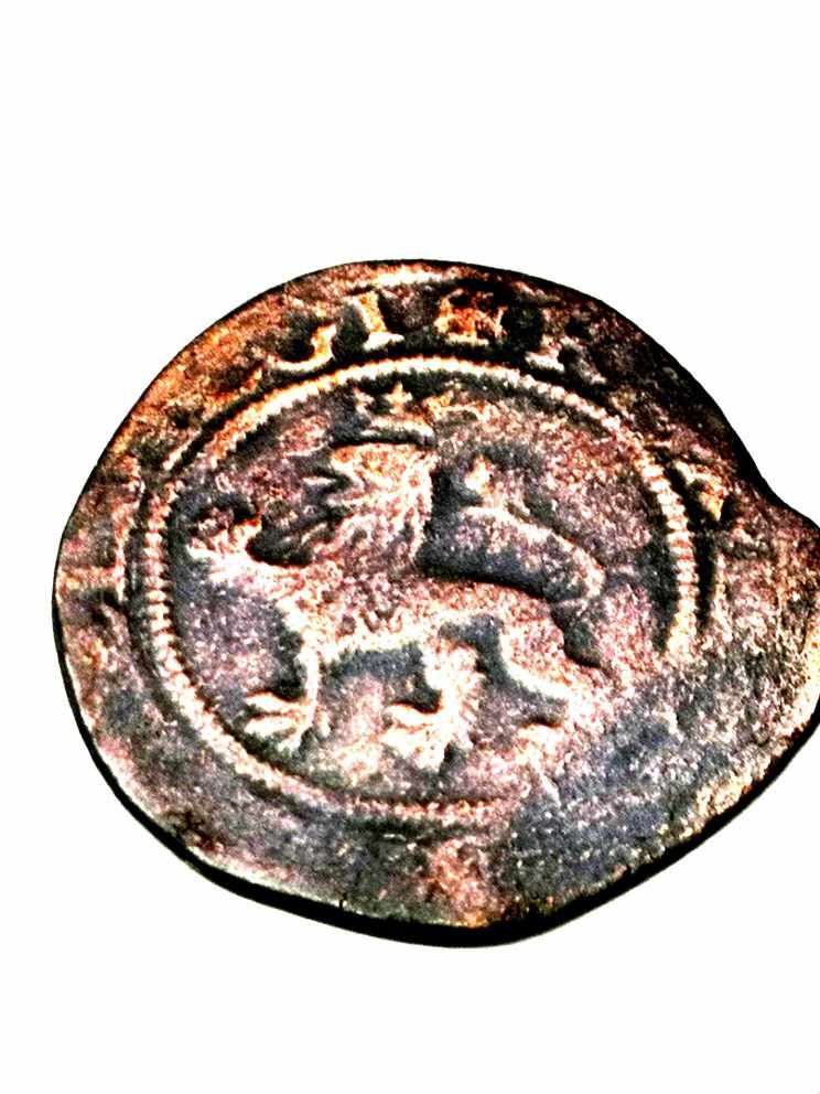 Foto 2 Moneda sin identificar: Me podrían ayudar a identificar está moneda