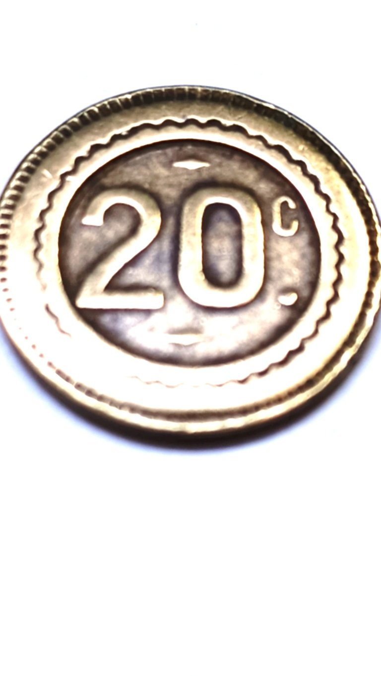 Foto 2 Moneda sin identificar: Me podrían ayudar a identificar está moneda