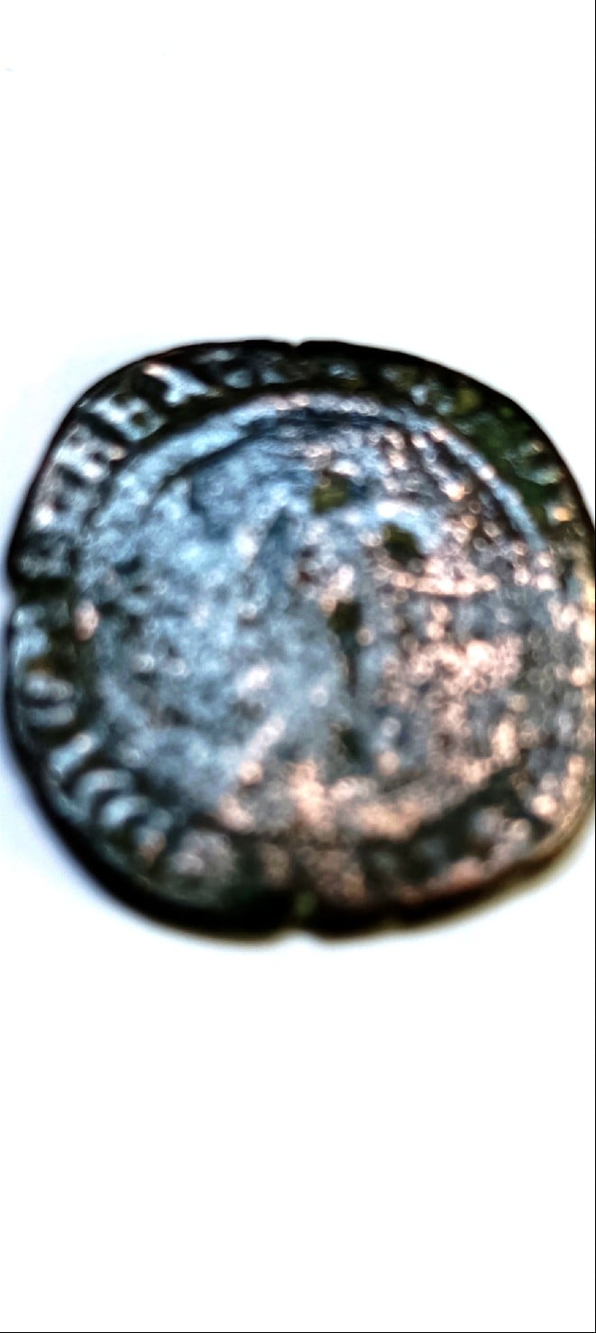 Foto 2 Moneda sin identificar: Me podrían ayudar a identificar está moneda