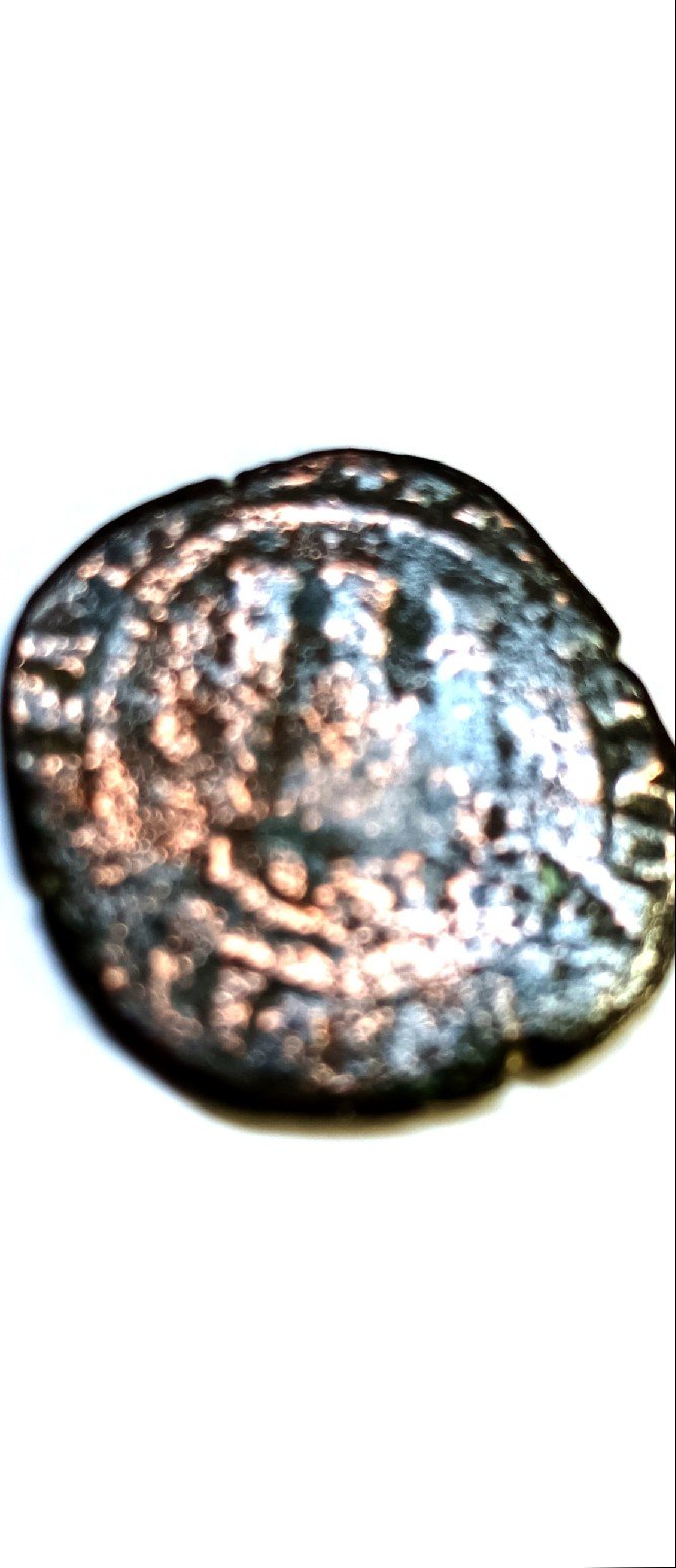 Foto 1 Moneda sin identificar: Me podrían ayudar a identificar está moneda