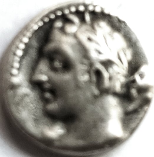 Foto 1 Moneda sin identificar: Me podrían ayudar a identificar está moneda