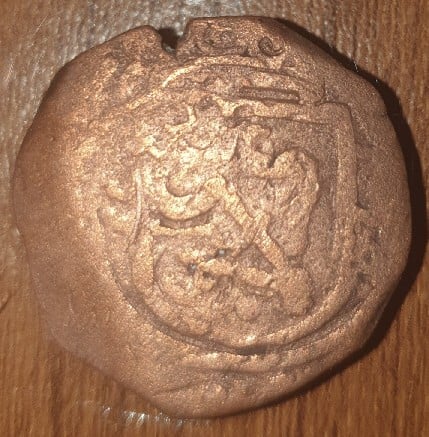 Foto 2 Moneda sin identificar: Ayuda para identificar porfa