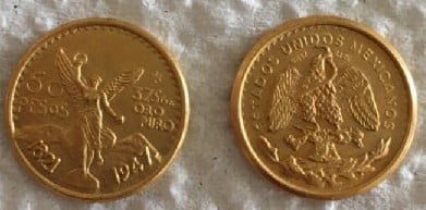 Foto 2 Moneda sin identificar: Me podrían ayudar no sé si realmente es una moneda y quisiera saber si tiene algún valor o un costo