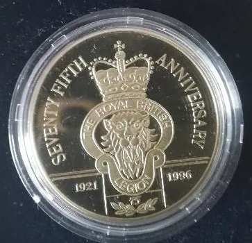 Foto 1 Moneda sin identificar: Medalla