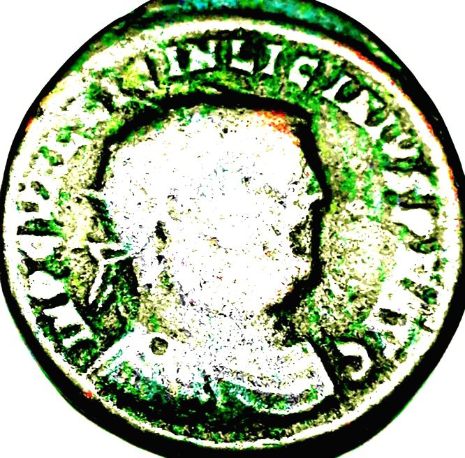 Foto 1 Moneda sin identificar: Me podrían ayudar a identificar está moneda
