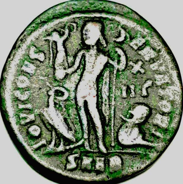 Foto 2 Moneda sin identificar: Me podrían ayudar a identificar está moneda