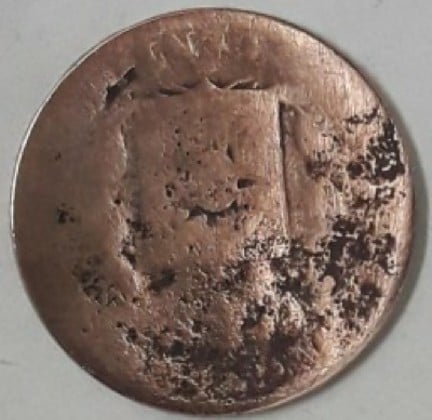 Foto 2 Moneda sin identificar: Alguien me ayuda a identificar esta moneda
