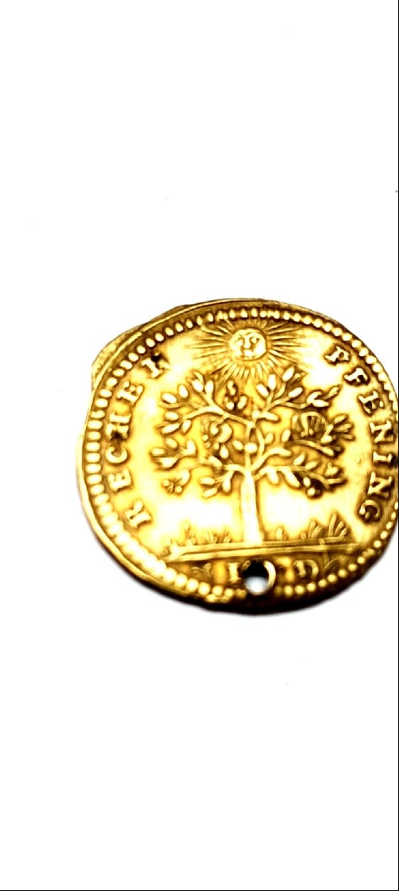 Foto 2 Moneda sin identificar: Me podrían ayudar a identificar está moneda