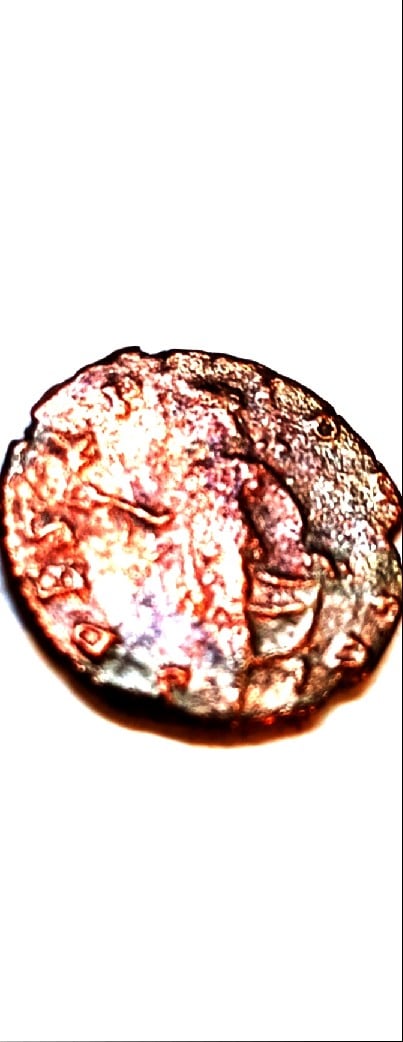 Foto 2 Moneda sin identificar: Me podrían ayudar a identificar está moneda