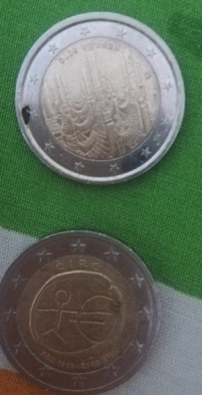 Foto 1 Moneda sin identificar: Moneda