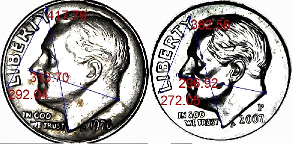 Foto 1 Moneda sin identificar: One Dime EEUU KM#195a