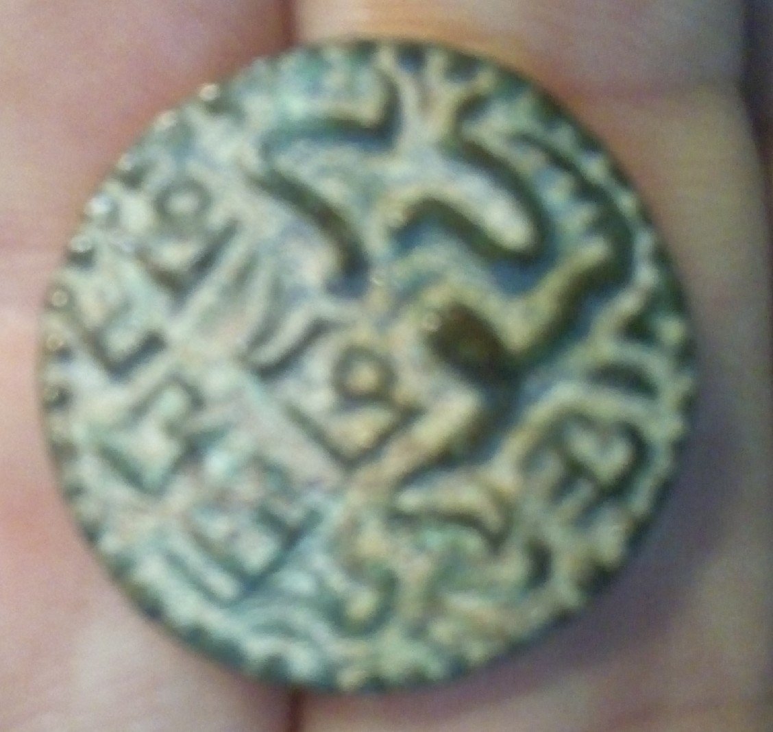 Foto 2 Moneda sin identificar: Asia