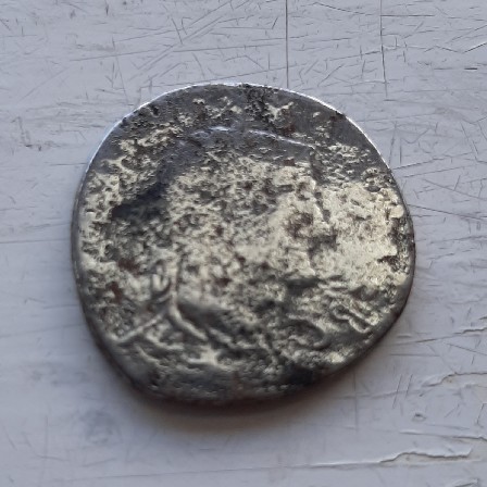 Foto 2 Moneda sin identificar: Moneda encontrada en Cantabria \