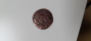 Foto 1 Moneda sin identificar: Hace tiempo lo publique pero nadie me escribió