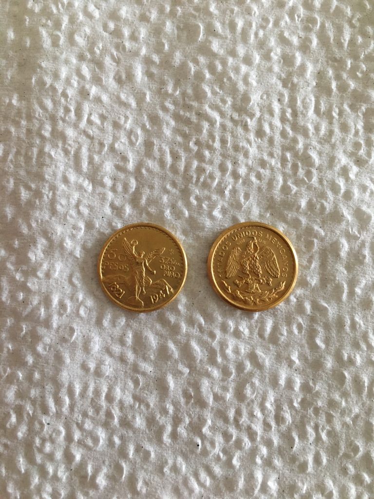 Foto 1 Moneda sin identificar: Desconocida