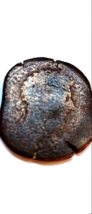 Foto 1 Moneda sin identificar: Me podrían ayudar a identificar está moneda