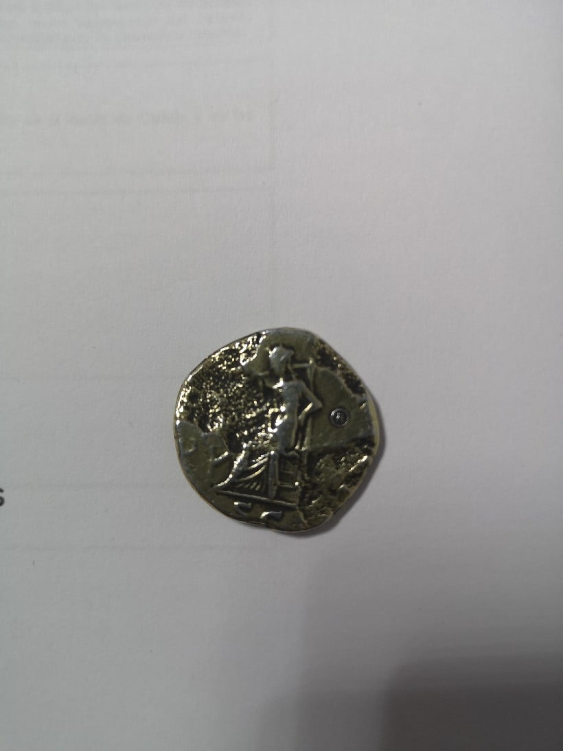 Foto 2 Moneda sin identificar: Moneda sin identificar