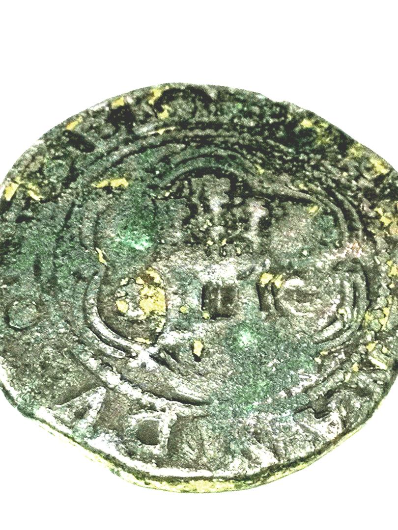 Foto 1 Moneda sin identificar: Me podrían ayudar a identificar está moneda