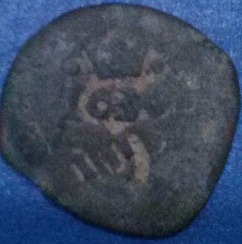 Foto 2 Moneda sin identificar: Moneda