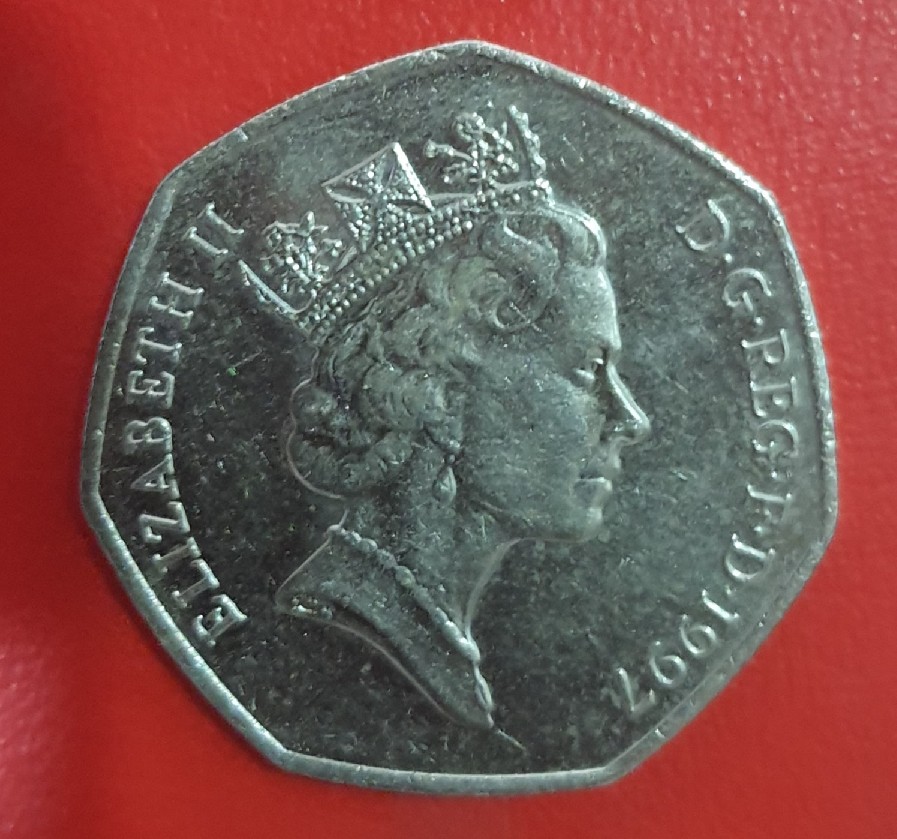 Foto 2 Moneda sin identificar: Saber si tiene valor