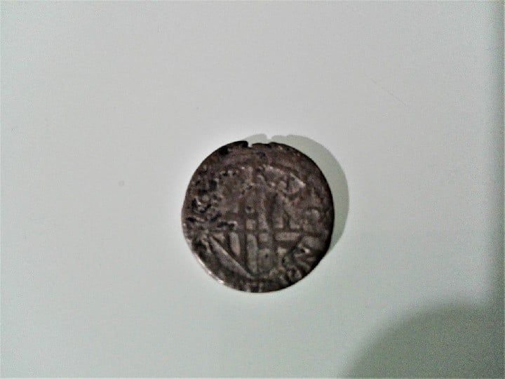 Foto 2 Moneda sin identificar: ​​Moneda antigua para identificar​